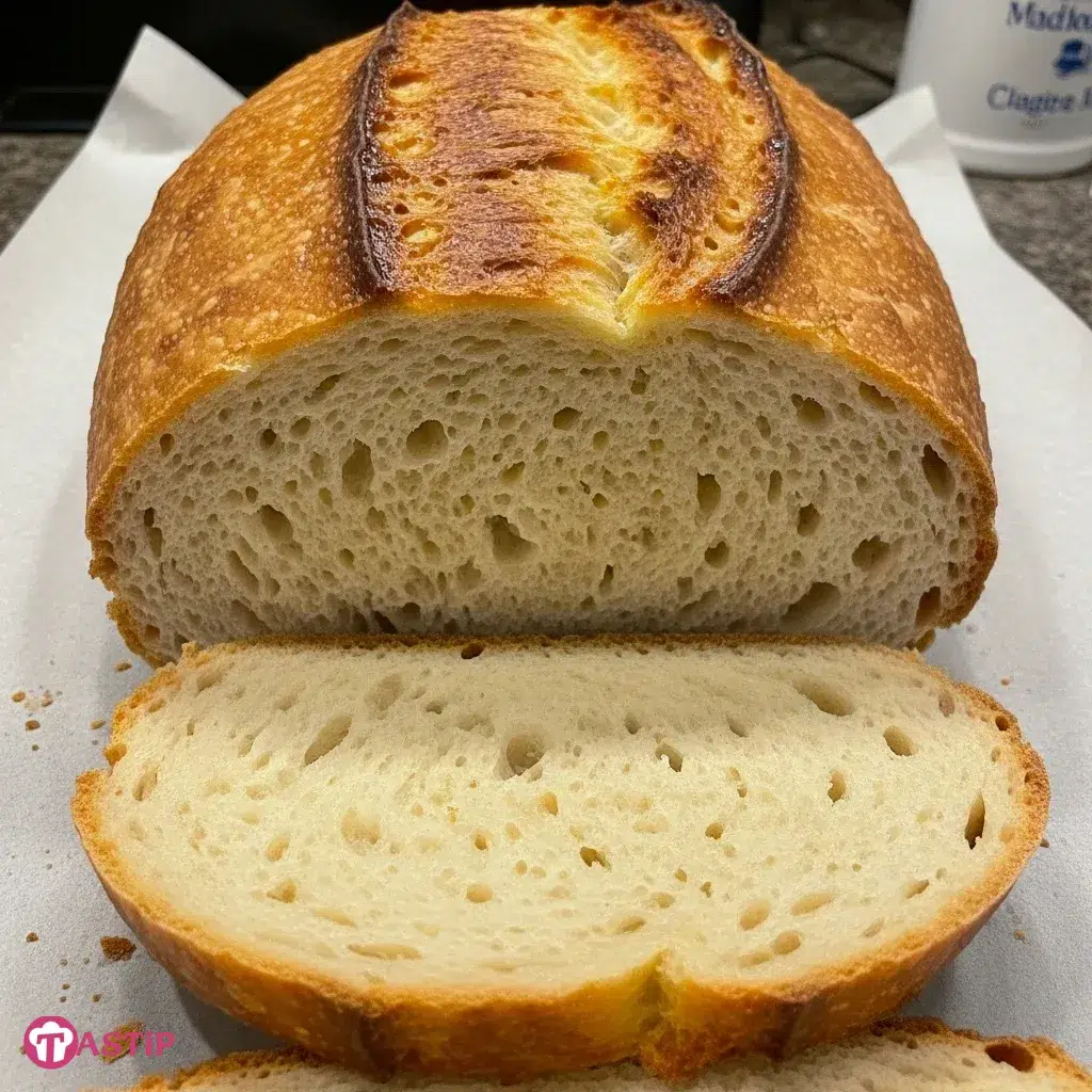Diane's No Fail French Bread
