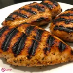 Grilled BBQ Chicken