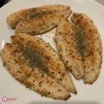 Grilled Tilapia