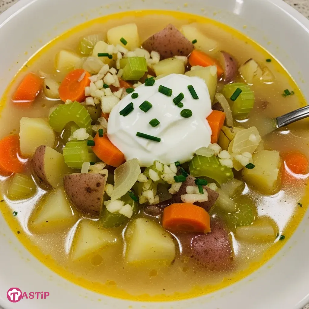 Classic Potato Soup