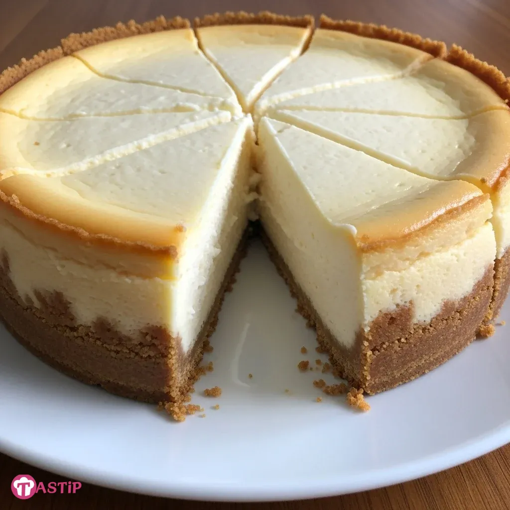 Classic Cheesecake