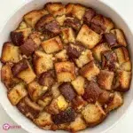 Slow Cooker French Toast Casserole