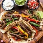 Steak Fajitas