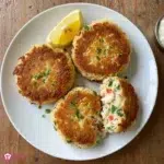 Pan Fried Crab Cakes