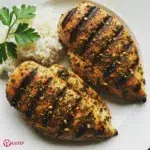 Cajun Grilled Chicken