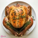 Lemon Herb Roast Turkey