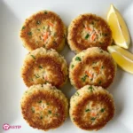 Pan Fried Crab Cakes