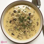 Cream of Mushroom Soup