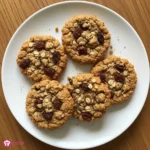 Oatmeal Raisin Cookies