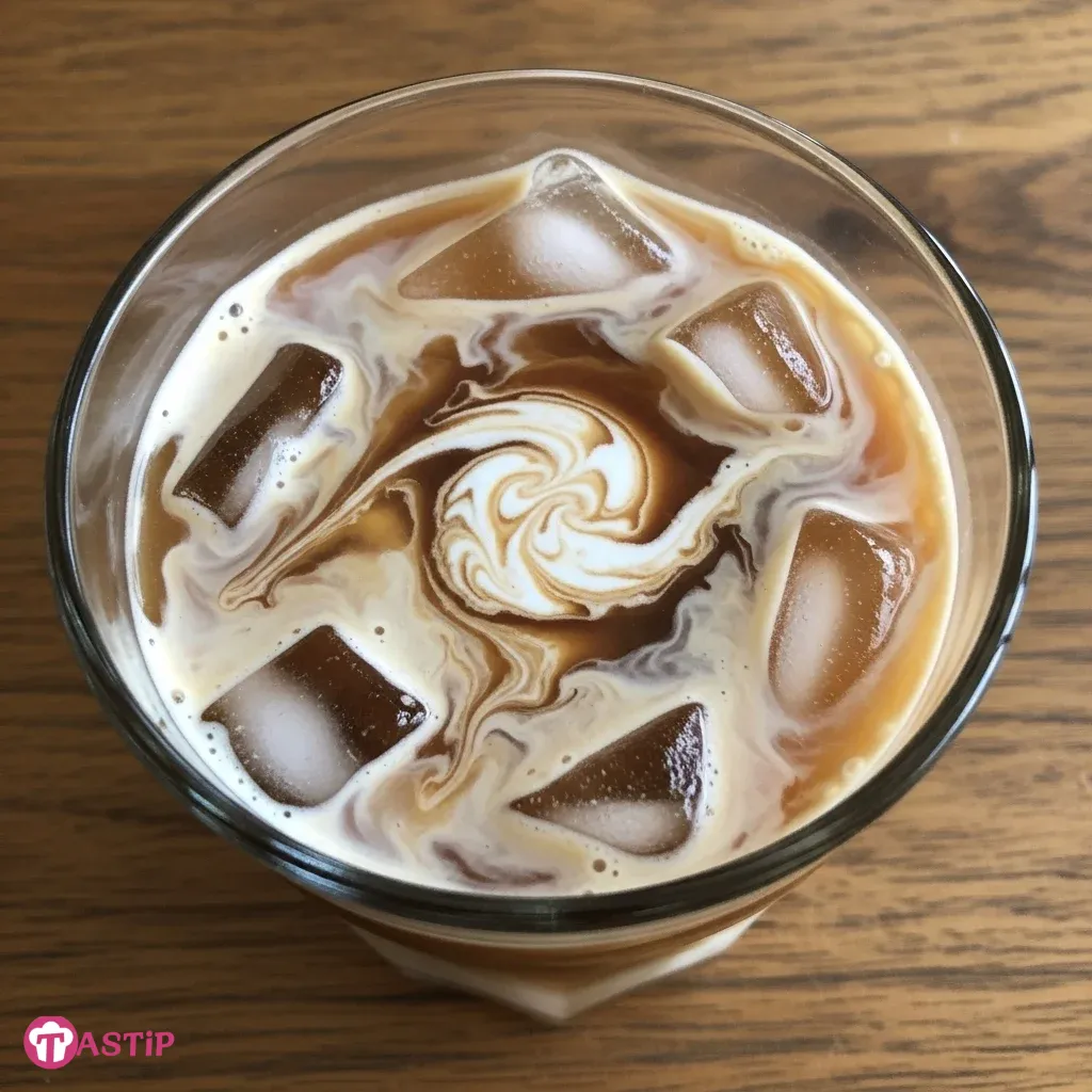 Caramel Iced Coffee