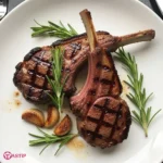 Pan Seared Lamb Chops