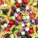 Greek Pasta Salad