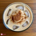 Blended Iced Cappuccino