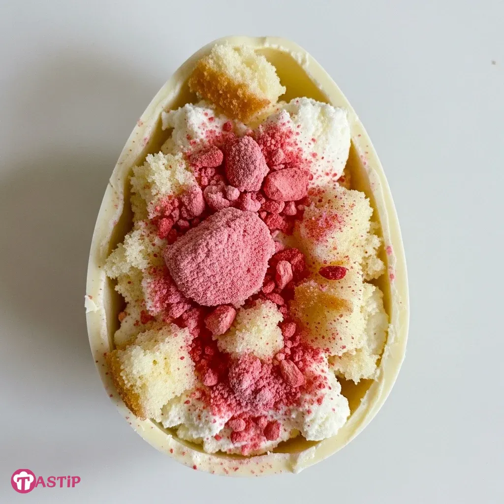 Strawberry Shortcake Easter Egg Bombs