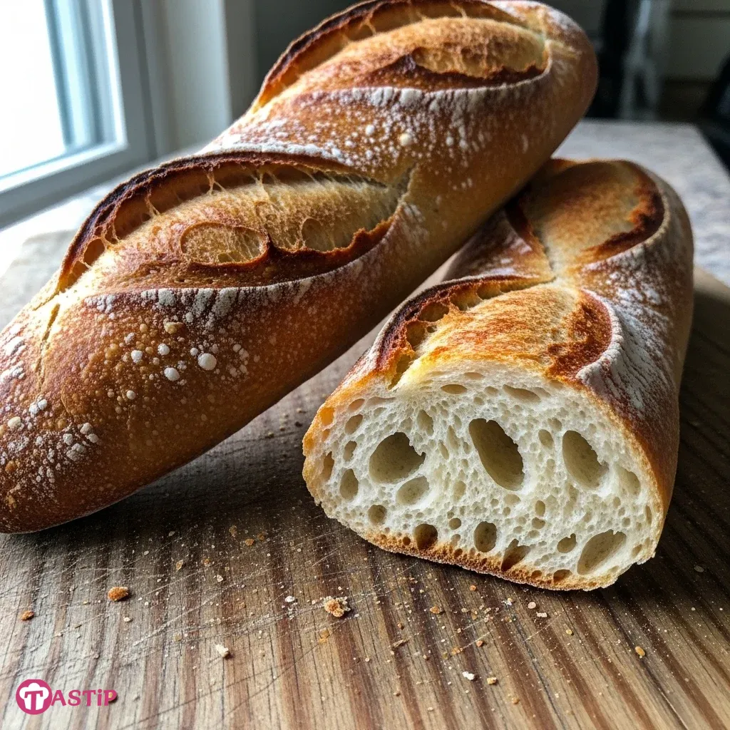 Mini Baguettes