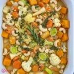 Creamy Winter Vegetable Casserole