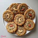 Healthy Nut and Seed Energy Cookies