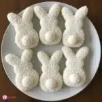 Easter Bunny Coconut Tails