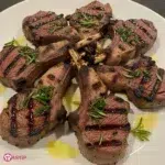 Grilled Lamb Chops