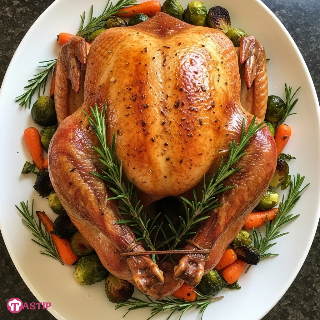 Classic Roast Turkey