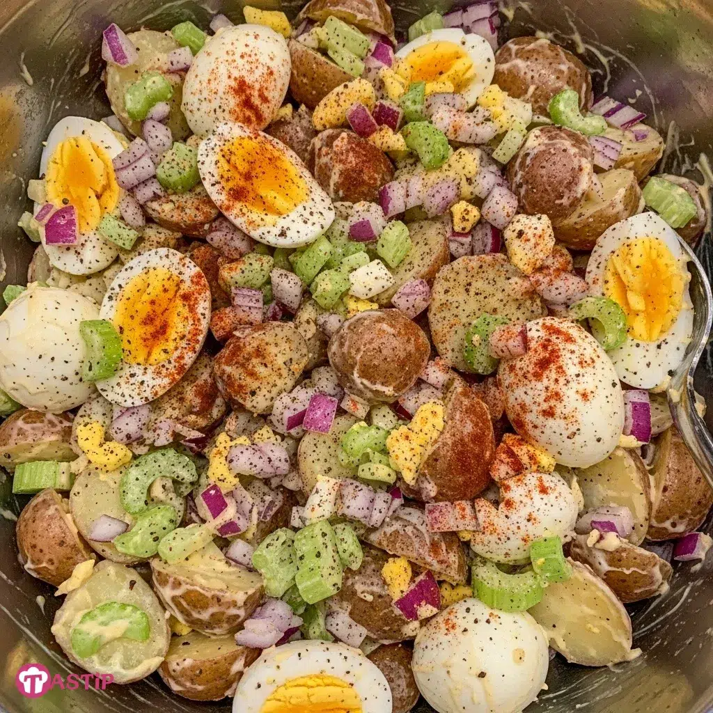 Classic Potato Salad
