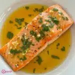 Garlic Butter Salmon