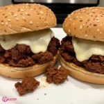 Smoked Beef Birria Burgers