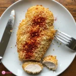 Parmesan Crusted Chicken Breast