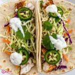 Blackened Fish Tacos