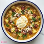 Loaded Potato Soup