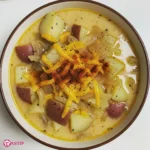 Cheesy Potato Soup