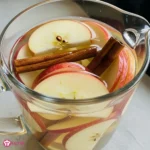 Apple Cinnamon Detox Water