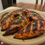 Baked BBQ Chicken Breast