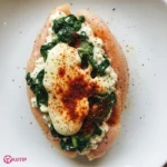 Cheese Stuffed Chicken Breast