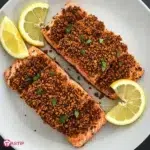Cajun Baked Salmon