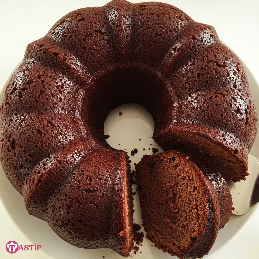 Chocolate Bundt Cake