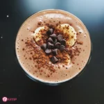Chocolate Banana Smoothie