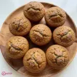Banana Bread Muffins