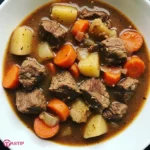 Slow Cooker Beef Stew