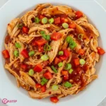 Slow Cooker Sweet Chili Chicken
