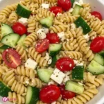 Greek Pasta Salad