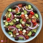 Greek Quinoa Salad