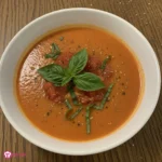 Tomato Parmesan Soup