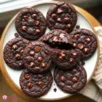 Double Chocolate Cookies