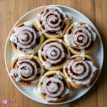 Brioche Cinnamon Rolls