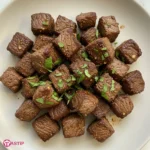 Garlic Butter Steak Bites