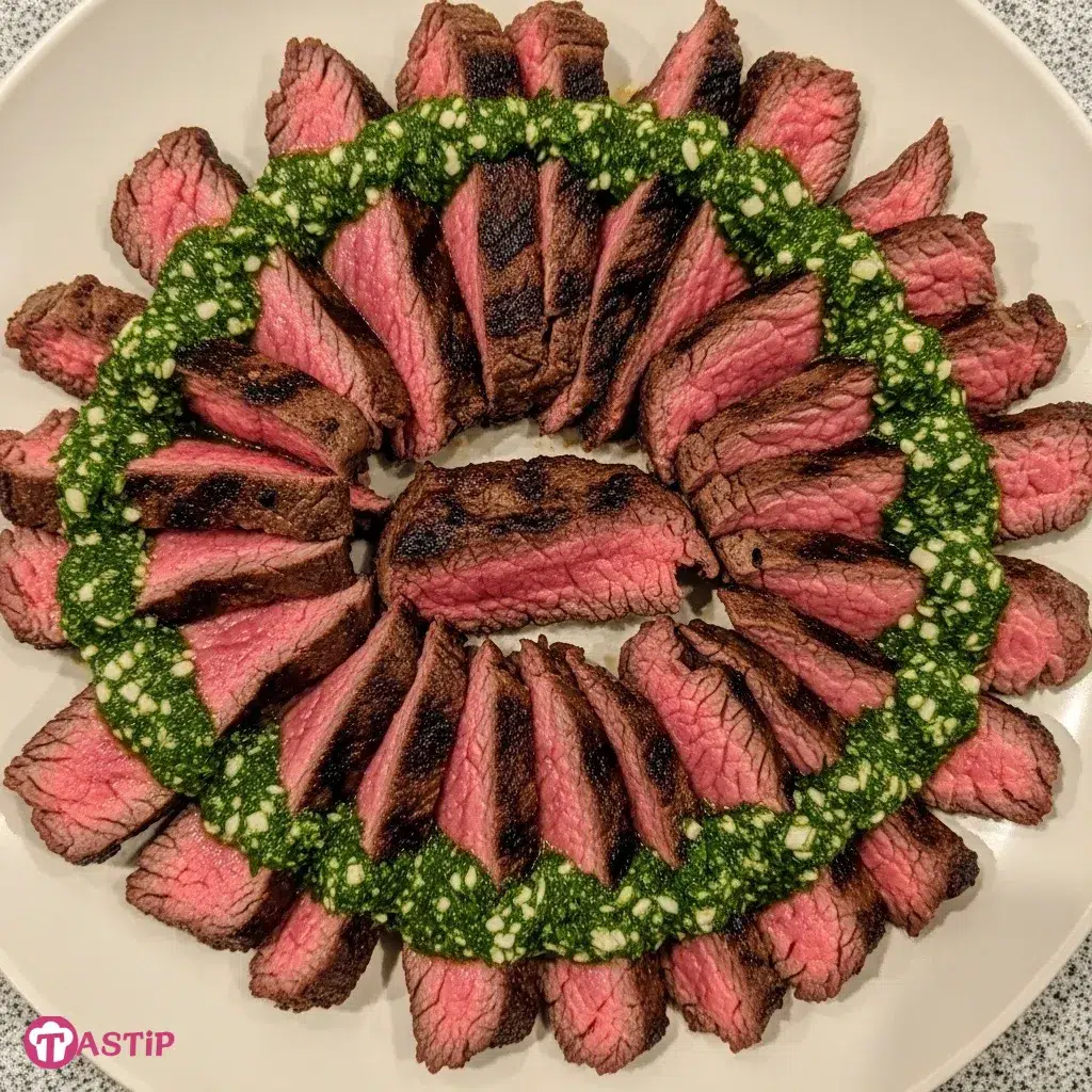 Chimichurri Steak