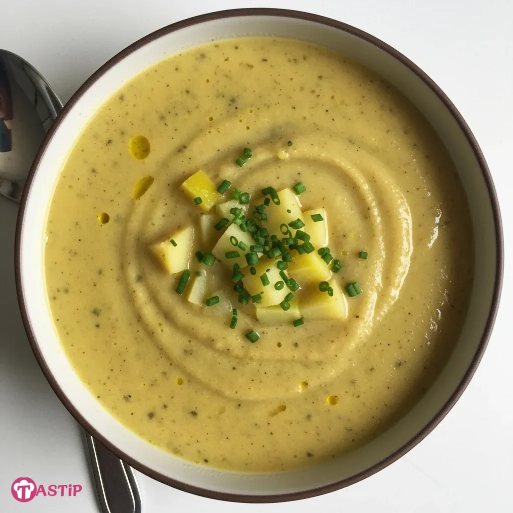 Potato Leek Soup
