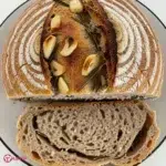 Flavored Sourdough Bread