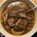 French Onion Pot Roast